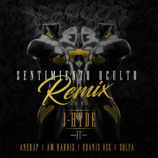 Sentimiento Oculto - Remix