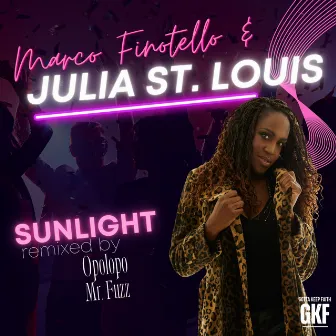 Sunlight by Julia St.Louis