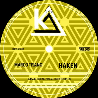 Haken by Marco Tisano