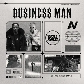 Business Man by Ess2Mad