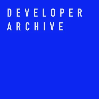 Developer Archive 06 by Developer