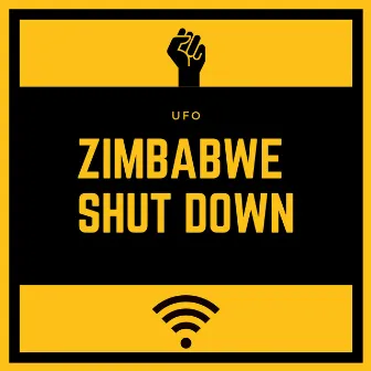 Zimbambwe Shut Down by Ufo