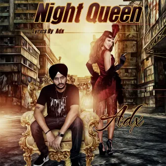 Night Queen by Camo Musiq