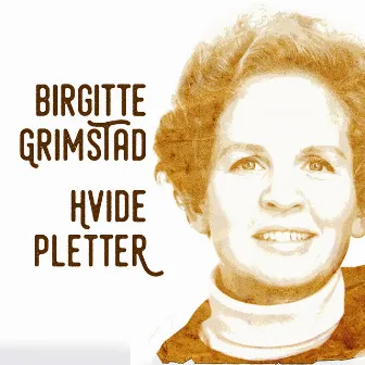 Hvide Pletter by Birgitte Grimstad