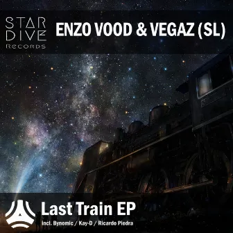 Last Train by Enzo Vood