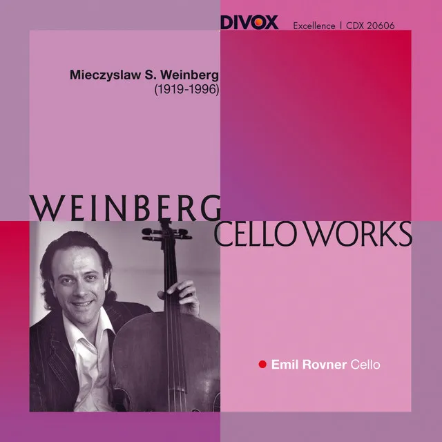 Sonata No. 2 for Solo Cello, Op. 121: IV. Allegretto (1977 Version)