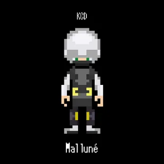 Mal luné by Kcd Wazacrew