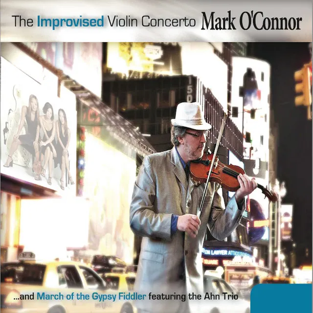 The Improvised Violin Concerto