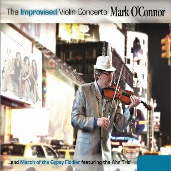 The Improvised Violin Concerto by Ahn Trio