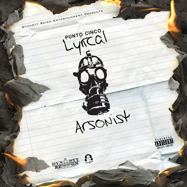 Lyrical Arsonist