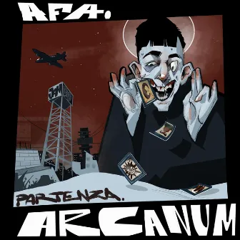 ARCANUM: Partenza by AFA