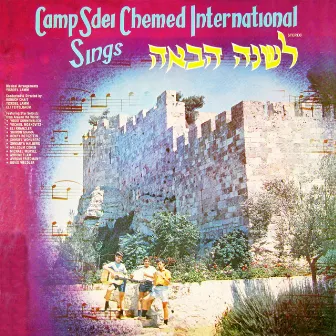 L'shanah Habo by Camp S'dei Chemed International