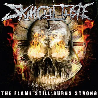 The Flame Still Burns Strong by Skin Culture