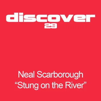 Stung On River by Neal Scarborough