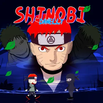 Shinobi by Danelly