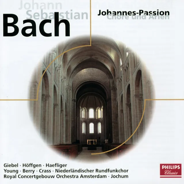 St. John Passion, BWV 245 / Part One: No. 13 "Ach mein Sinn"