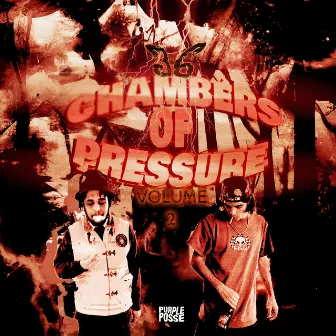 36 Chambers Of Pressure, Vol. 2 by WiFiGawd