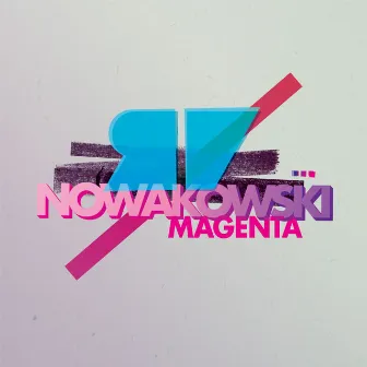 Magenta by Nowakowski