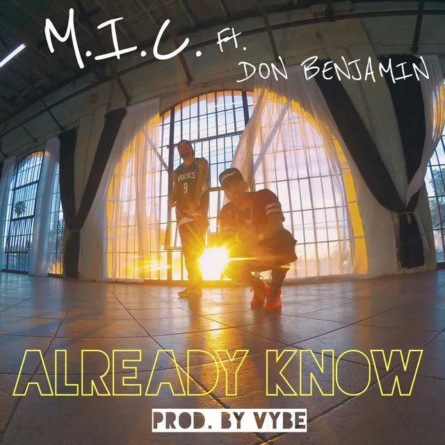 Already Know (feat. Don Benjamin) - Single