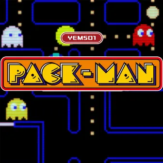 PacK Man by Yems01