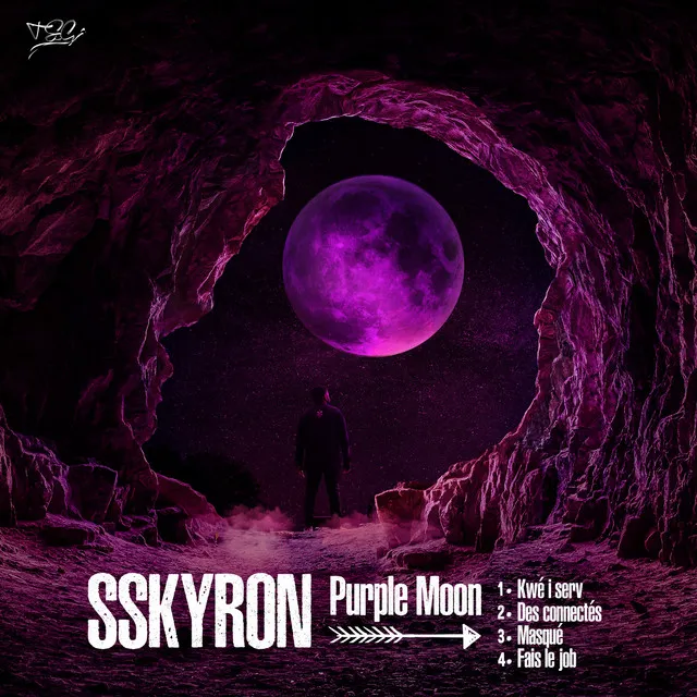 Purple Moon