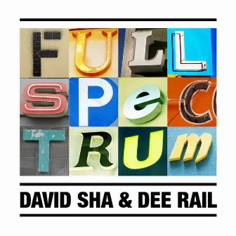 Full Spectrum by David Sha