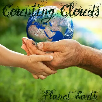 Planet Earth by Counting Clouds