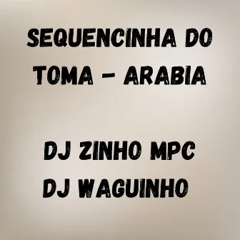 Sequencinha do Toma - Arabia by Dj Zinho Mpc