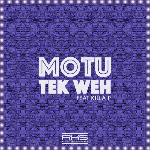 Tek Weh feat.Killa P - Instrumental