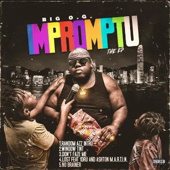 IMPROMPTU by BIG O.G.