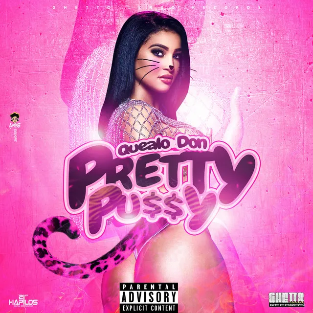 Pretty Pu$$y - Radio Edit