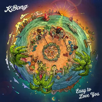 Easy to Love You by KBong