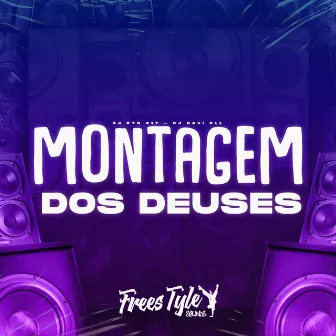 Montagem dos Deuses by DJ DAVI 011