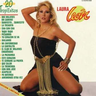 20 TropiExitos by Laura Leon