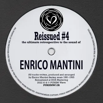 Reissued #4 - The Ultimate Retrospective by Enrico Mantini