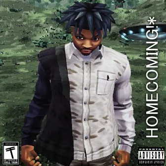 HOMECOMING!* by Trill Tron