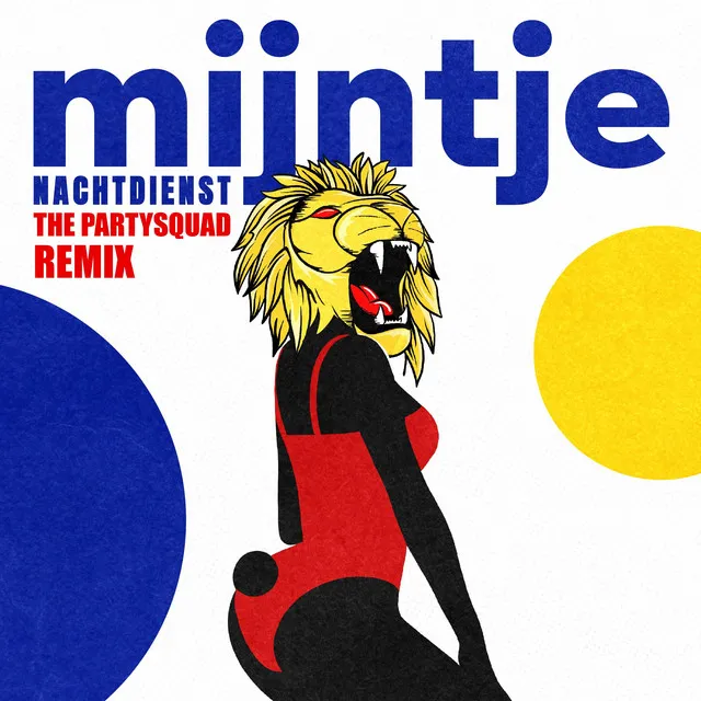 Mijntje - The Partysquad Remix