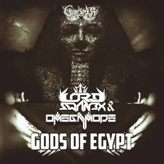 Gods of Egypt by Lord Swan3x