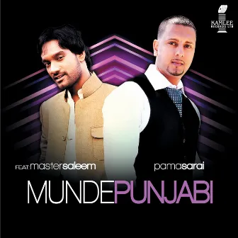 Munde Punjabi by Pama Sarai