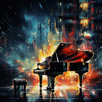 Melodic Moments: Unveiling Jazz Piano by Coffee Shop Smooth Jazz Radio