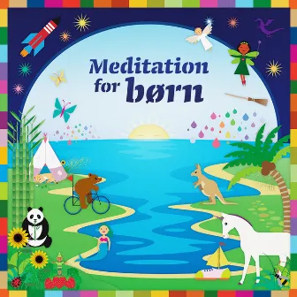 Meditation for Børn by Sada