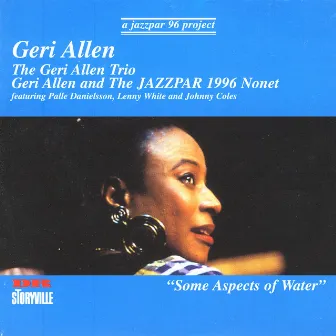 Some Aspects Of Water by Geri Allen