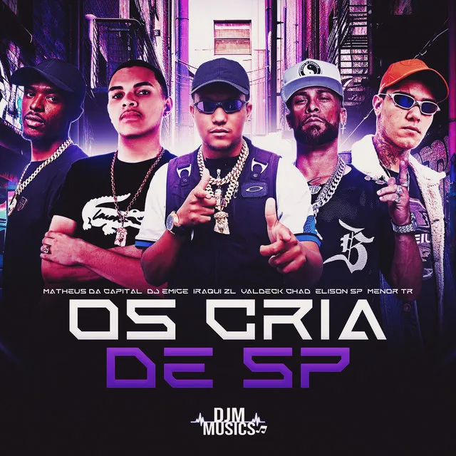 Os Cria de Sp