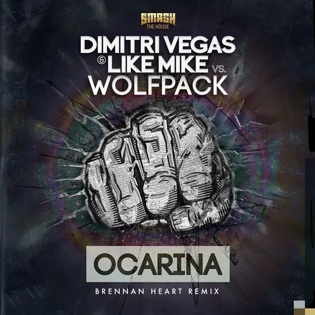 Ocarina (Brennan Heart Remix)