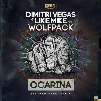 Ocarina (Brennan Heart Remix) by Wolfpack