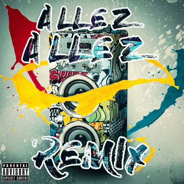 Allez Allez - Remix