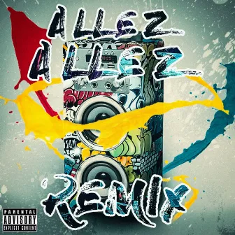 Allez Allez (Remix) by TFA