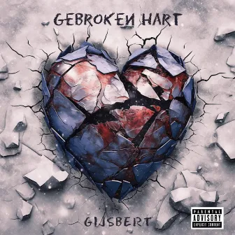 Gebroken hart by Gijsbert