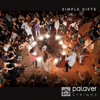 Simple Gifts by Palaver Strings