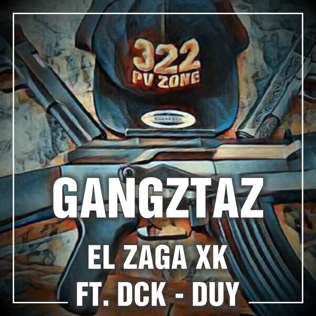 Gangztaz - Remix